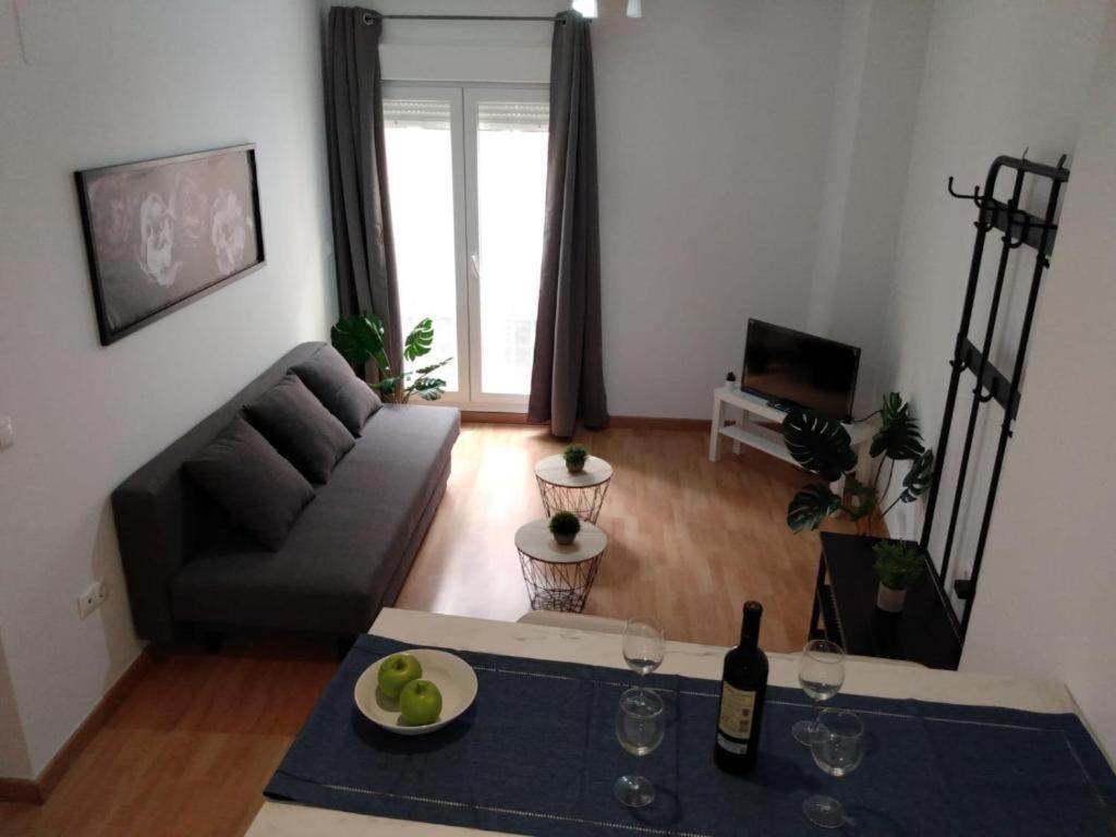 Cdz - San Telmo, Apartamentos Con Terraza Cádiz Exterior foto